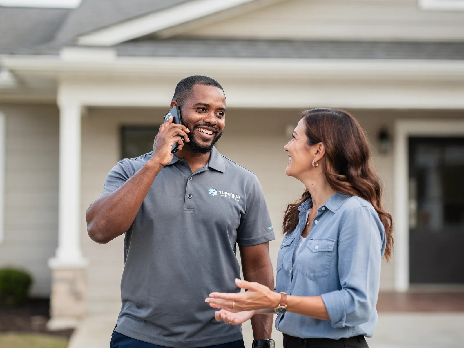 Fascia Repair Arcadia, SC FAQs